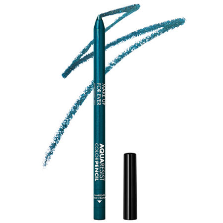Make up for Ever Aqua Resist Color Pencil - 7 Lagoon   0.017 Oz Eyeliner
