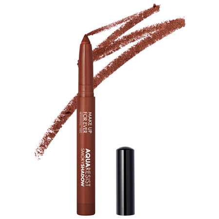 Make up for Ever Aqua Resist Smoky Shadow - 6 Earth   0.4 Oz Eye Shadow