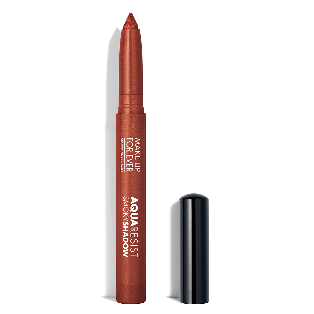 Aqua Resist Smoky Shadow - Multi-use Color Stick: Waterproof Formula for Eyes, Lips, Cheeks - Volcano MAKE up FOREVER