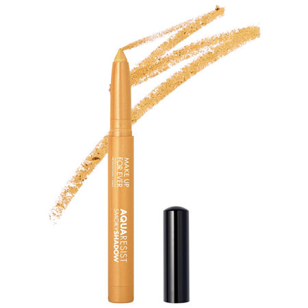 Aqua Resist Smoky Shadow - Multi-use Color Stick: Waterproof Formula for Eyes, Lips, Cheeks - Solar MAKE up FOREVER