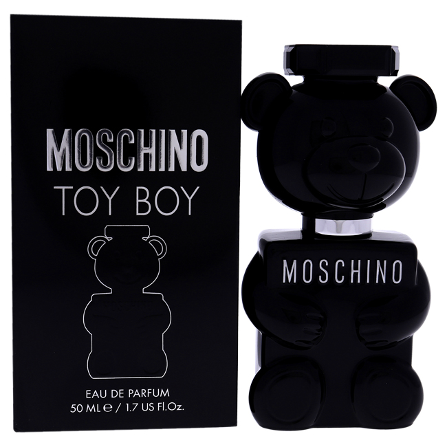 Toy Boy by Moschino EAU DE PARFUM SPRAY 1.7 OZ for MEN