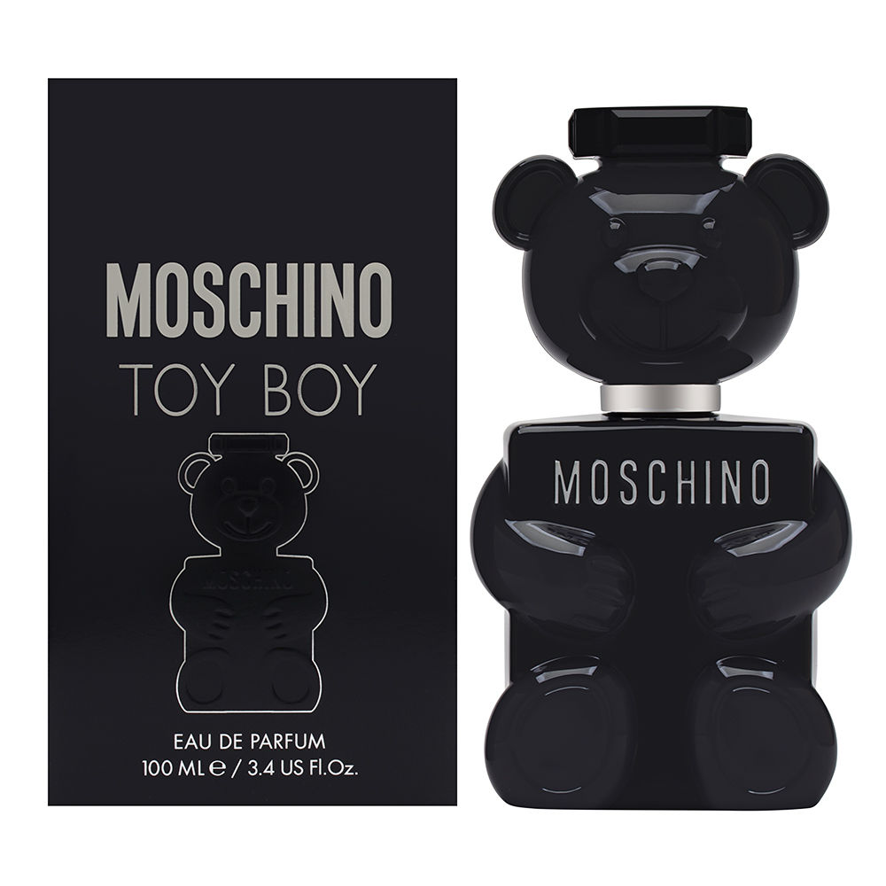 Toy Boy by Moschino EAU DE PARFUM SPRAY 3.4 OZ for MEN