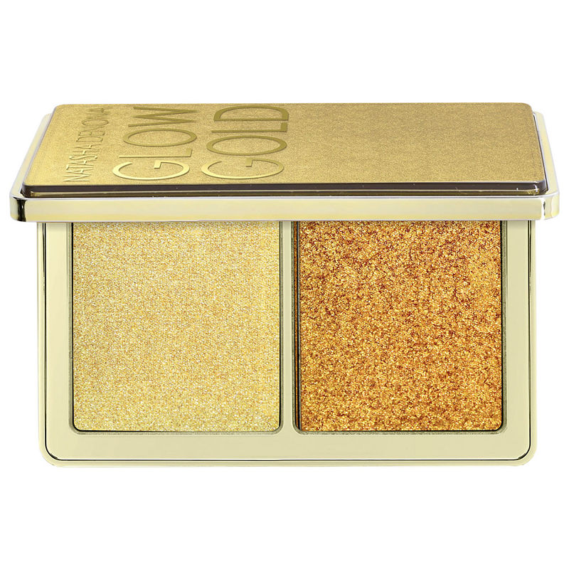 Glow Gold Palette 14g