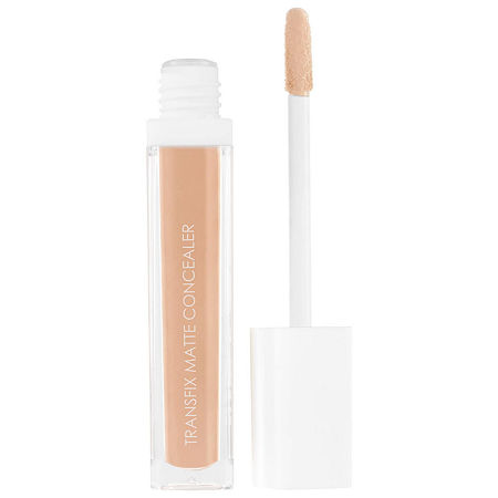 Transfix Matte Concealer 6ml (Various Shades) - 8R Red