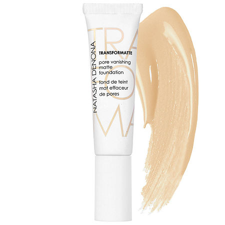 Transformatte Pore Vanishing Matte Foundation 26Y Light Yellow