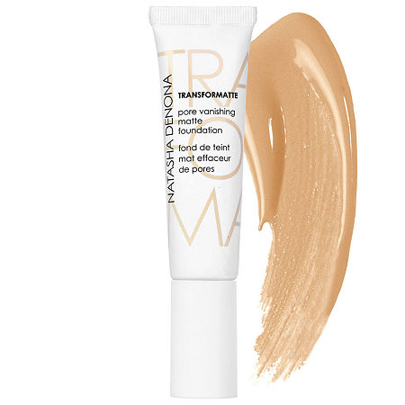 Transformatte Matte Foundation 28ml (Various Shades) - 58Y Yellow - Medium
