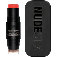 Nudies Bloom All Over Face Dewy Color Blush - Poppy Girl - 0.25oz - Ulta Beauty: Paraben-Free, Sulfate-Free, Vegan