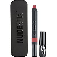 Intense Matte Lip and Cheek Pencil - Kiss - 0.09oz - Ulta Beauty: Paraben-Free, Preservative-Free, Cosmetic Pencil Sharpener