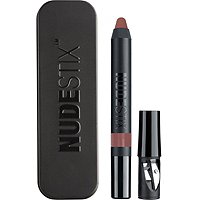 Intense Matte Lip and Cheek Pencil - Belle - 0.09oz - Ulta Beauty: Paraben-Free, Sulfate-Free, Vegan, with Sharpener