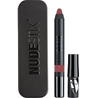 Intense Matte Lip and Cheek Pencil - Purity - 0.09oz - Ulta Beauty: Paraben-Free, Vegan, Includes Cosmetic Pencil Sharpener