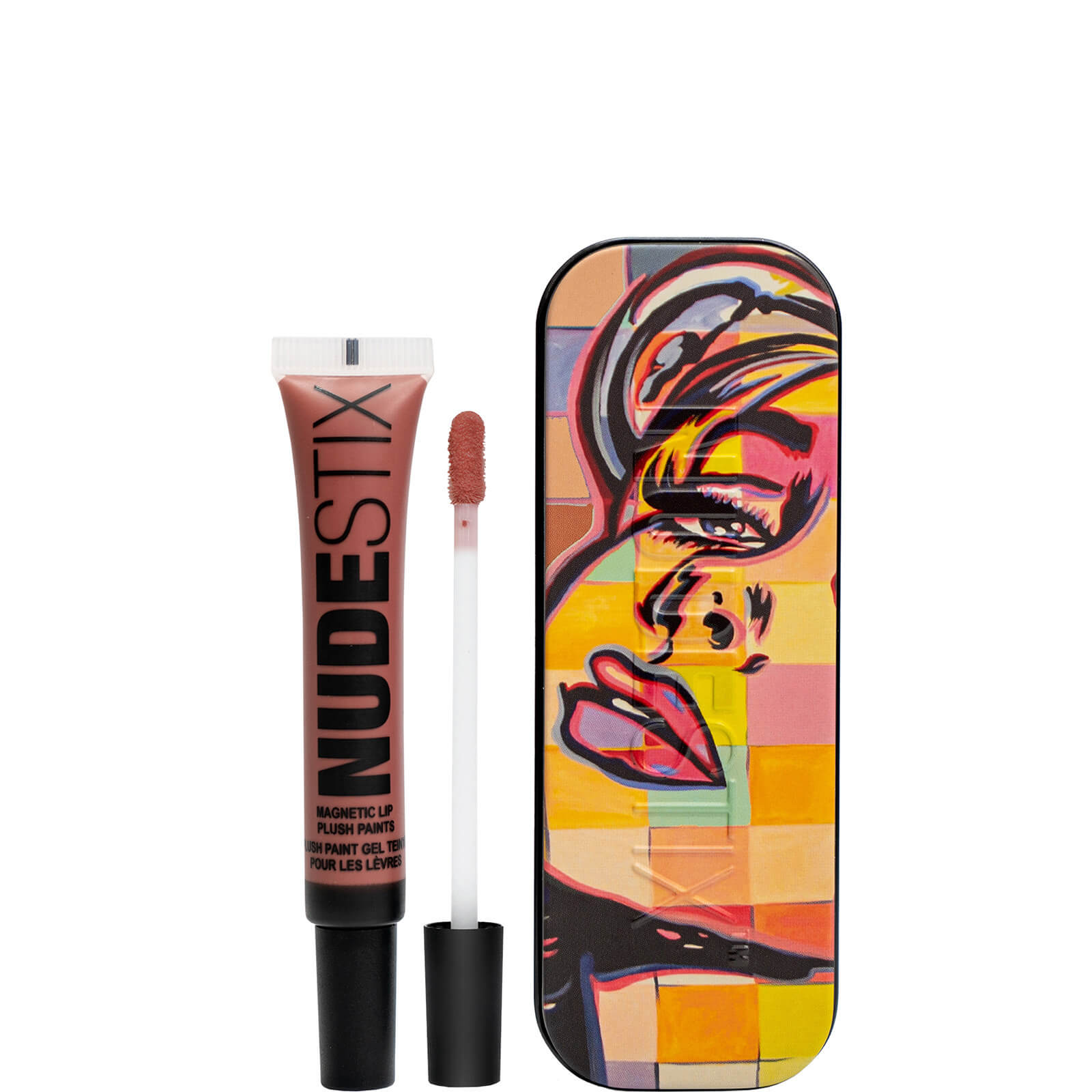 Nudestix Magnetic Lip Gloss Bahama Mama 10 Ml