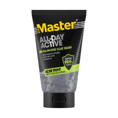 All-in-One Clay Facial Wash Acne Fight