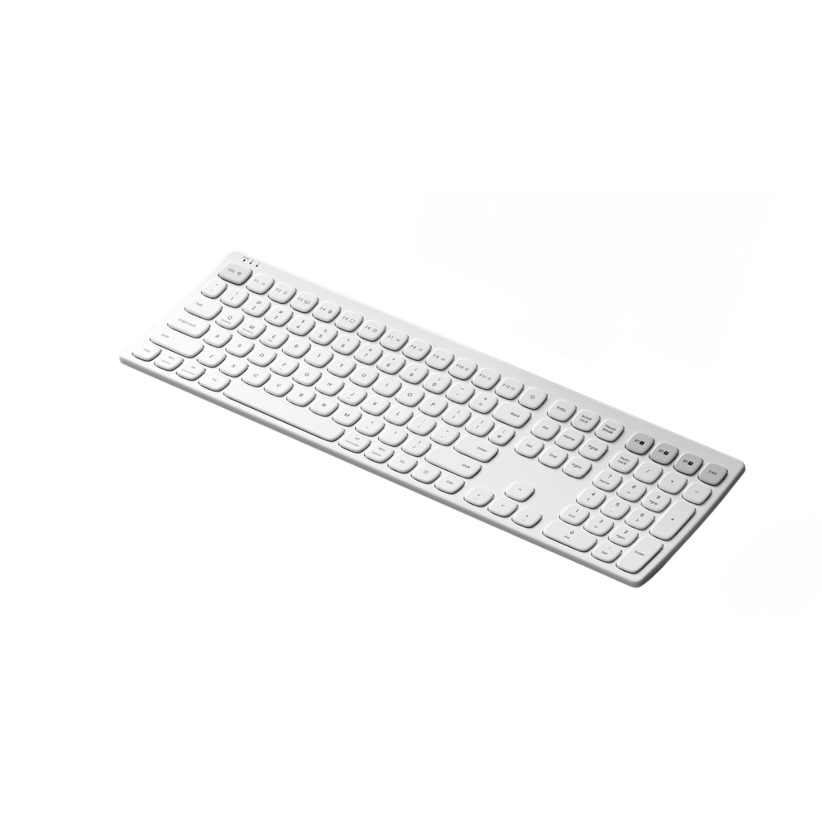 B605 Ergonomic Bluetooth 5.2 Wireless Keyboard