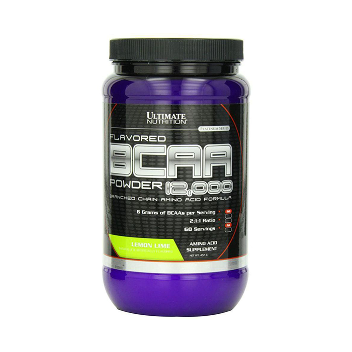 กรดอะมิโน BCAA Powder 12000 (Unflavored)