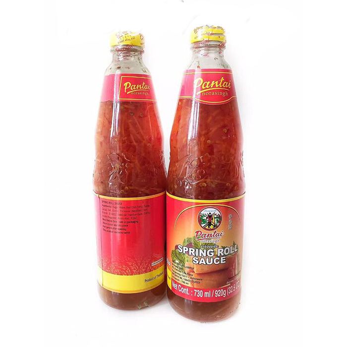 Spring Roll Sauce - Saus untuk Lumpia