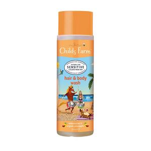 Hair And Body Wash Watermelon And Organic Pineapple