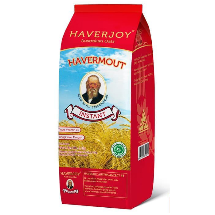 Havermout Instant