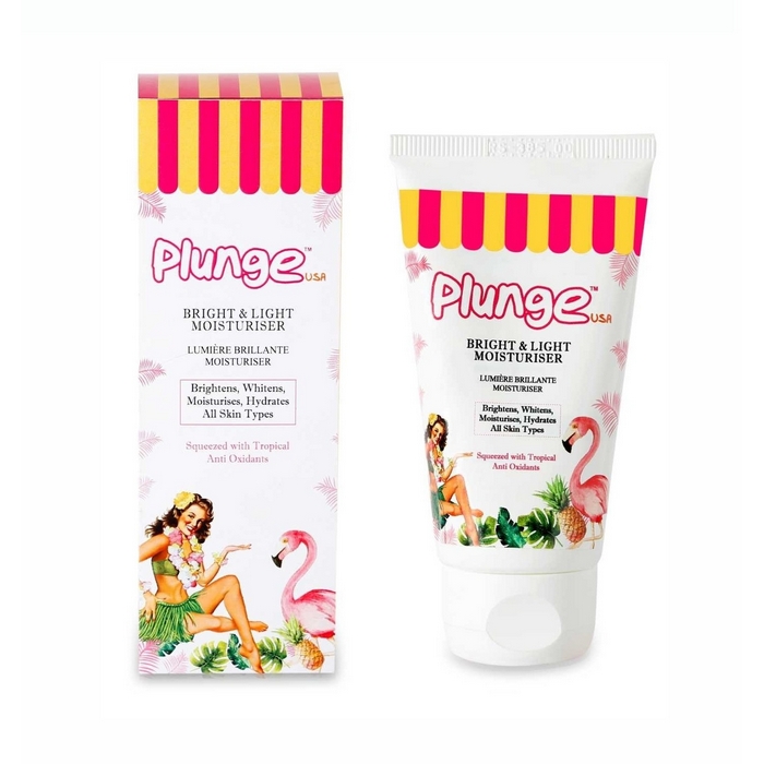 Plunge Bright & Light Moisturiser