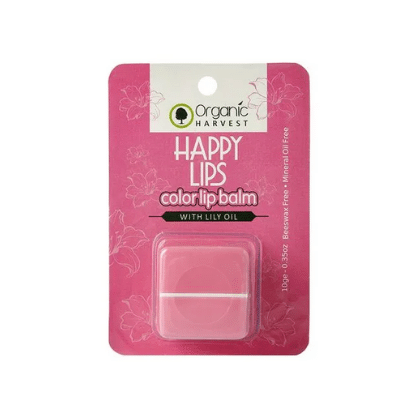 Lily Color Lip Balm