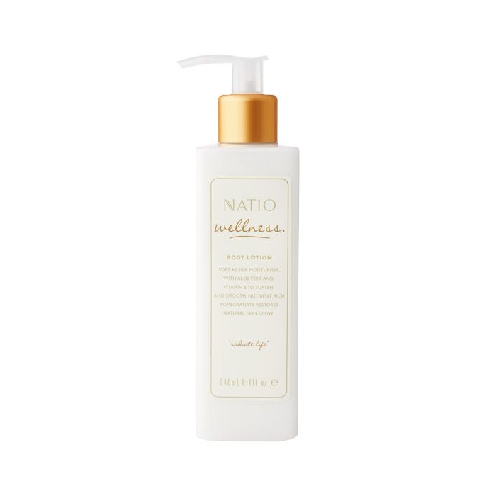 Wellness Body Lotion