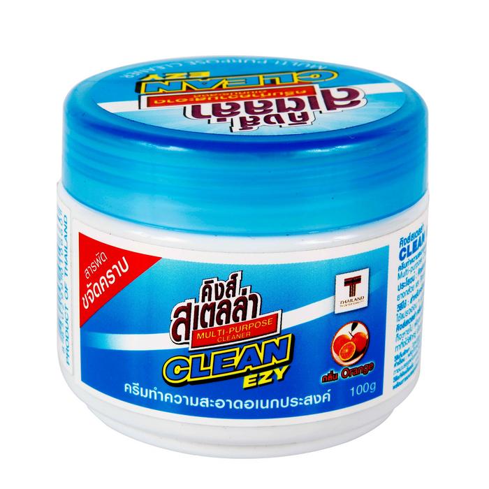 Clean EZY ครีมทำความสะอาดอเนกประสงค์ คิงส์สเตลล่าคลีนอีซี่