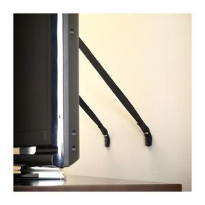 Anti-Tip TV Straps