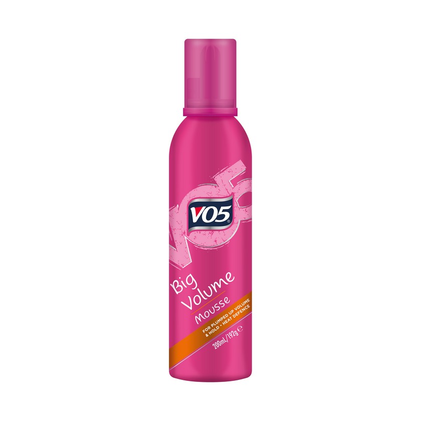 Big Volume Mousse
