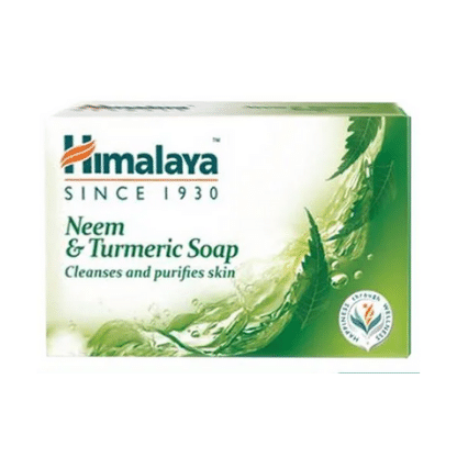 Soap - Neem & Turmeric