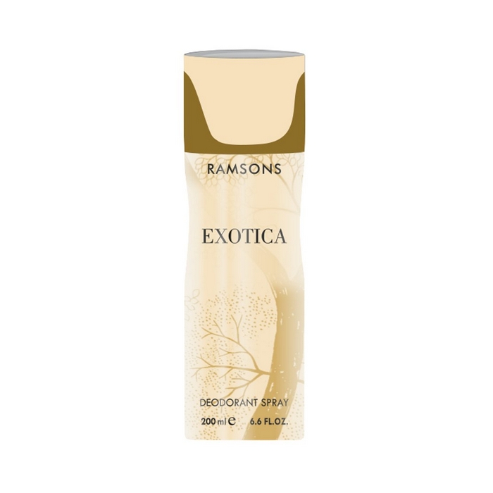Exotica Deodorant Body Spray