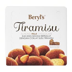 Tiramisu Almond Milk Chocolate