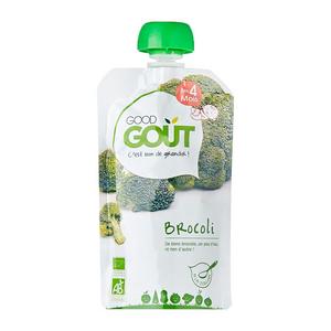 Organic Broccoli Gourd