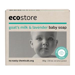 Bayi Soap Goat Milk and Lavender