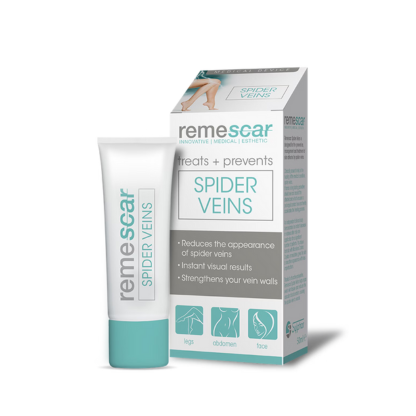 Instant Spider Veins