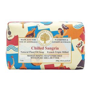 French Triple Milled Chilled Sangria Bar Soap
NEW