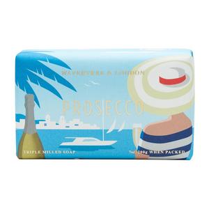 European Cocktail Prosecco Bar Soap