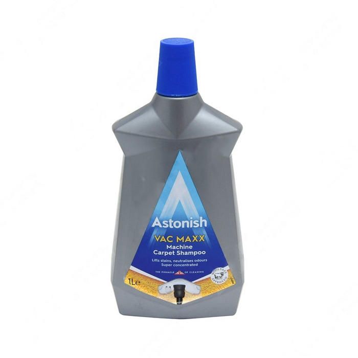 Vac Maxx Machine Carpet Shampoo