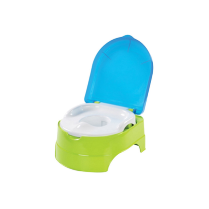 11407 My Fun Potty Toilet Training - Blue