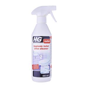 Hygenic Toilet Area Cleaner