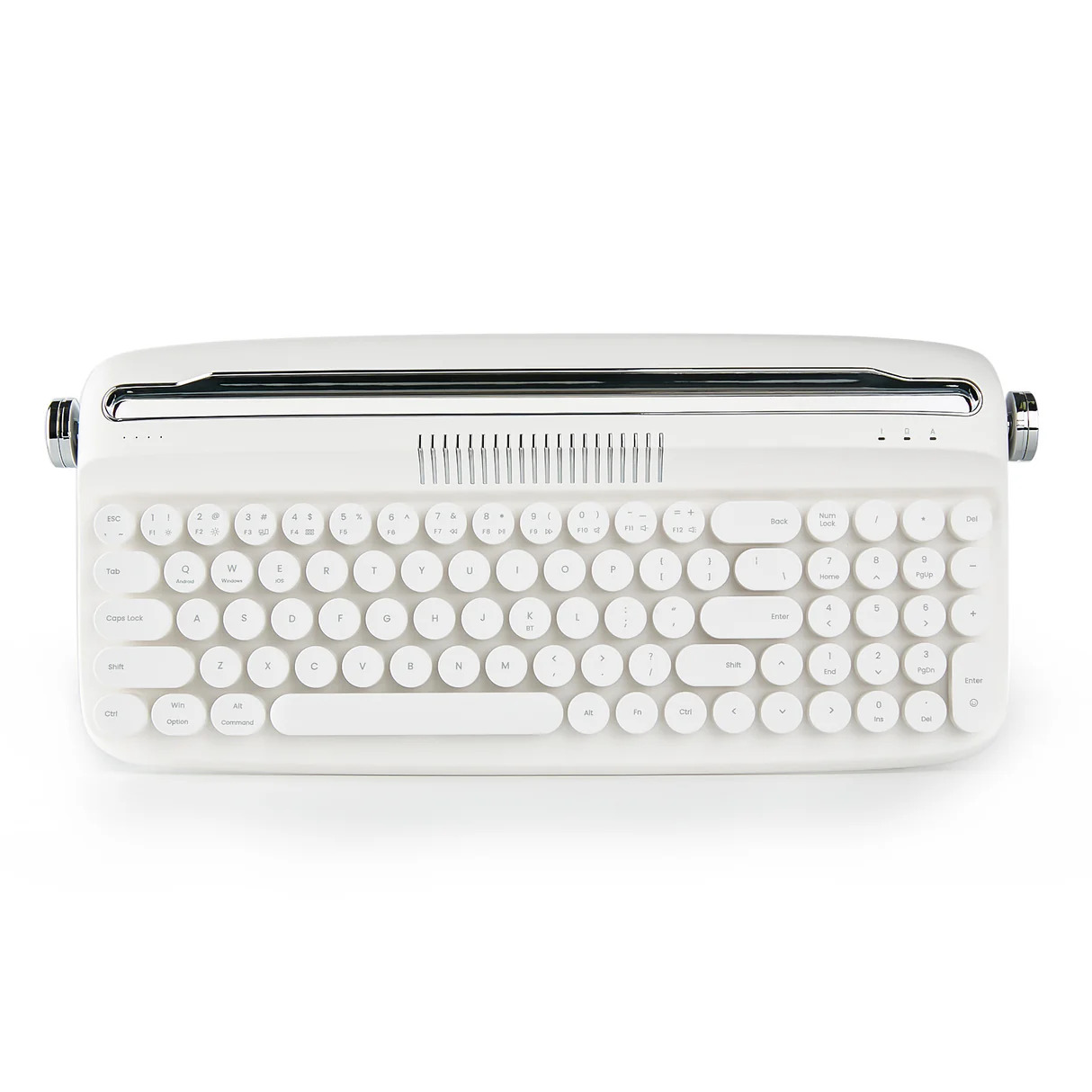 B309 Wireless Typewriter Keyboard
