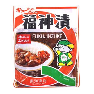 Pickled Vegetables Fukujin-Zuke
