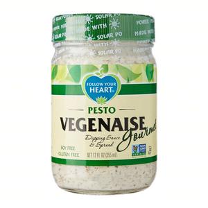 Vegenaise Gourmet - Pesto Mayonnaise