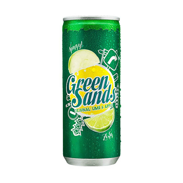 Original: Lime & Apple