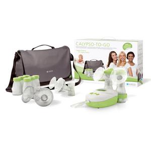Calypso To Go Double Electric Breast Pump