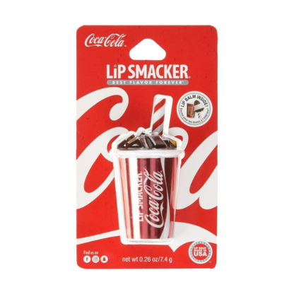 Beverage Coca-Cola Cup Lip Balm