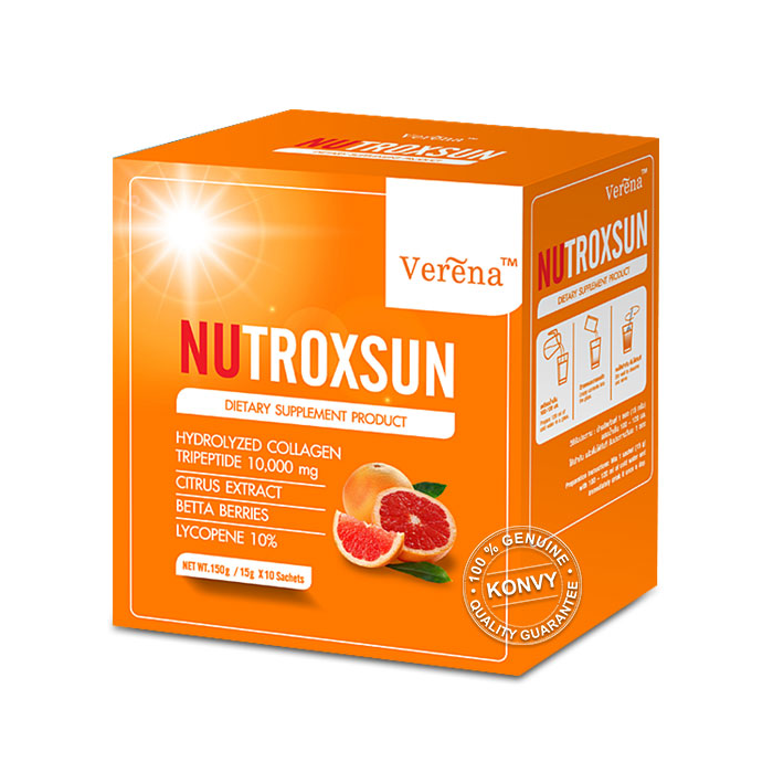 Nutroxsun Collagen