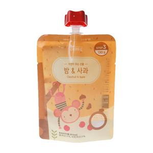 Ready-to-eat Baby Porridge (Chestnut and Apple)