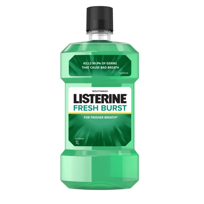 Freshburst Mouthwash