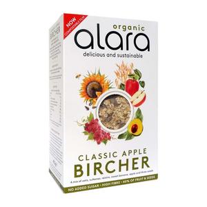 Organic Classic Apple Bircher Muesli