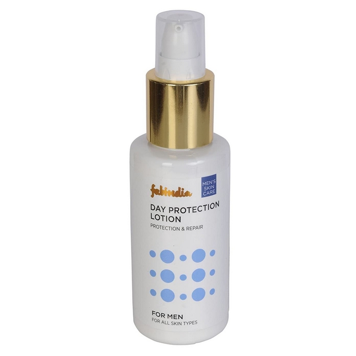 Body Lotion with SPF for Men