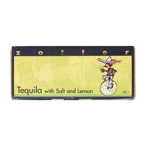 Zotter - Tequila with Salt and Lemon - Hand-Scooped Chocolate
